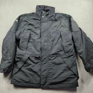 Vintage Oakley Software Jacket Mens S Black Y2K 90s Gorpcore Ski Snowboard